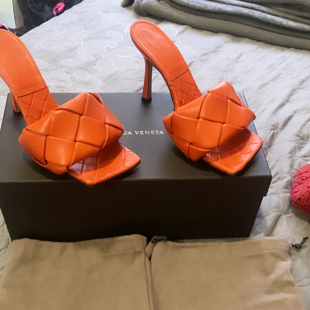 Bottega Heels